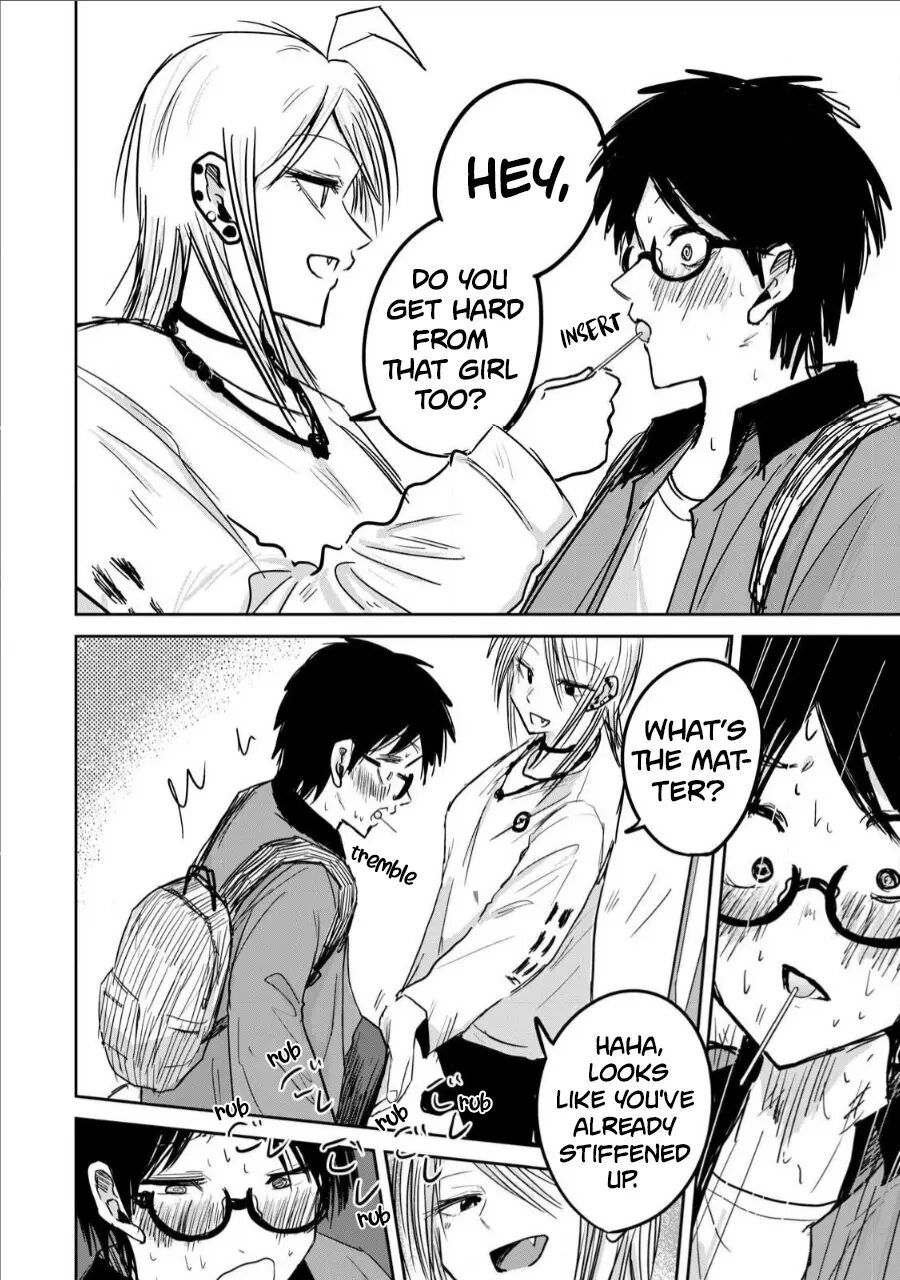 Ueno-kun Has Been Developed Chapter 6000 Page 14